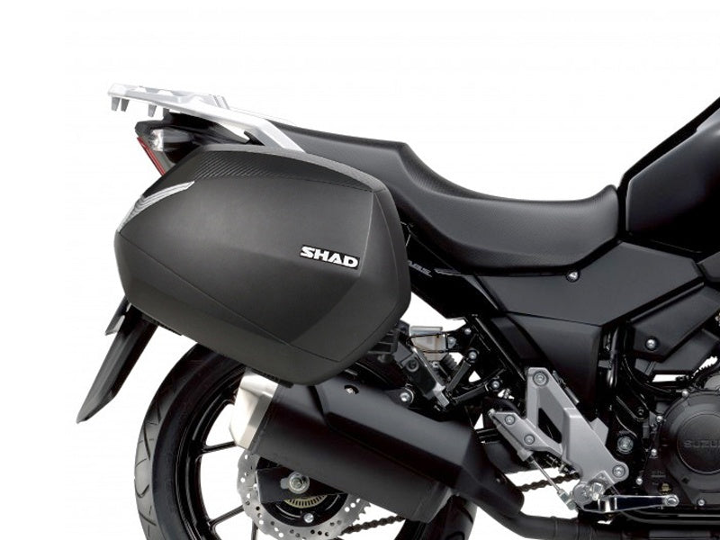 Suzuki V-Strom 250 (17-26) SHAD 3P Pannier Fitting Kit