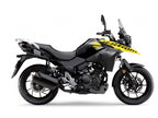 Suzuki V-Strom 250 (17-26) SHAD 3P Pannier Fitting Kit