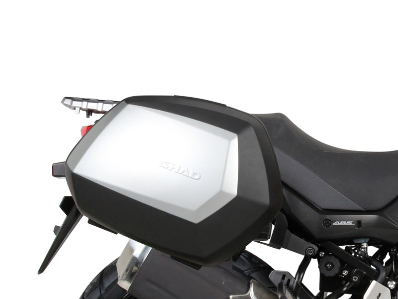 Suzuki V-Strom 650 (17-26) SHAD 3P Pannier Fitting Kit