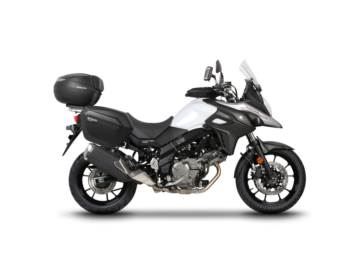 Suzuki V-Strom 650 (17-26) SHAD 3P Pannier Fitting Kit