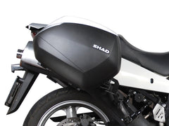 Suzuki V-Strom 650 (04-11) SHAD 3P Pannier Fitting Kit
