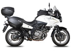 Suzuki V-Strom 650 (04-11) SHAD 3P Pannier Fitting Kit