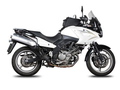 Suzuki V-Strom 650 (04-11) SHAD 3P Pannier Fitting Kit