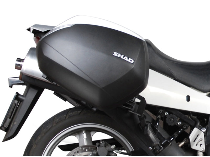 Suzuki V-Strom 650 (04-11) SHAD 3P Pannier Fitting Kit