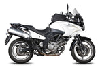 Suzuki V-Strom 650 XT (04-11) SHAD 3P Pannier Fitting Kit