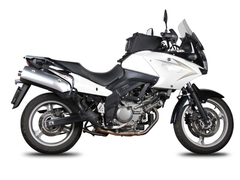Suzuki V-Strom 650 XT (04-11) SHAD 3P Pannier Fitting Kit