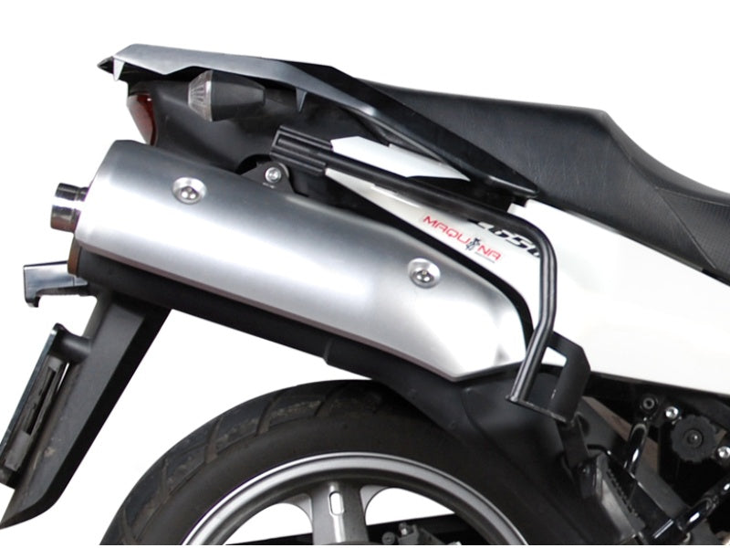 Suzuki V-Strom 650 (04-11) SHAD 3P Pannier Fitting Kit