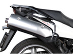 Suzuki V-Strom 650 XT (04-11) SHAD 3P Pannier Fitting Kit