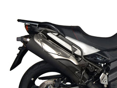 Suzuki V-Strom 650 XT (12-16) SHAD Soft Pannier Fitting Kit