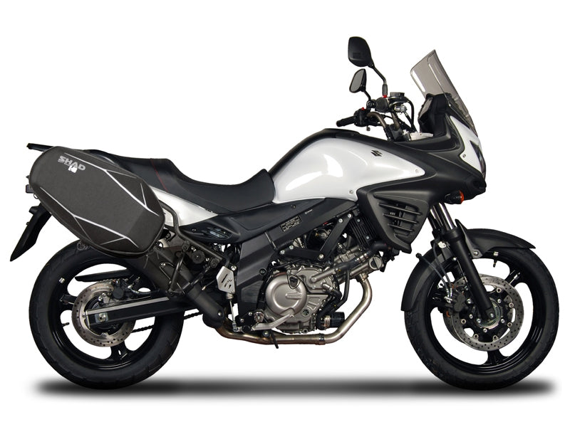 Suzuki V-Strom 650 XT (12-16) SHAD Soft Pannier Fitting Kit