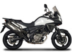 Suzuki V-Strom 650 (12-16) SHAD Soft Pannier Fitting Kit