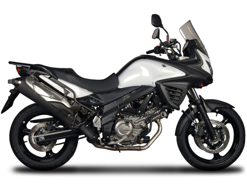 Suzuki V-Strom 650 (12-16) SHAD Soft Pannier Fitting Kit