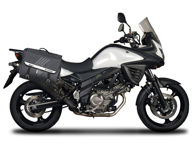 Suzuki V-Strom 650 XT (12-16) SHAD Soft Pannier Fitting Kit