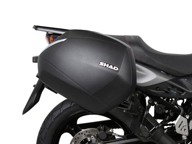 Suzuki V-Strom 650 XT (12-16) SHAD 3P Pannier Fitting Kit