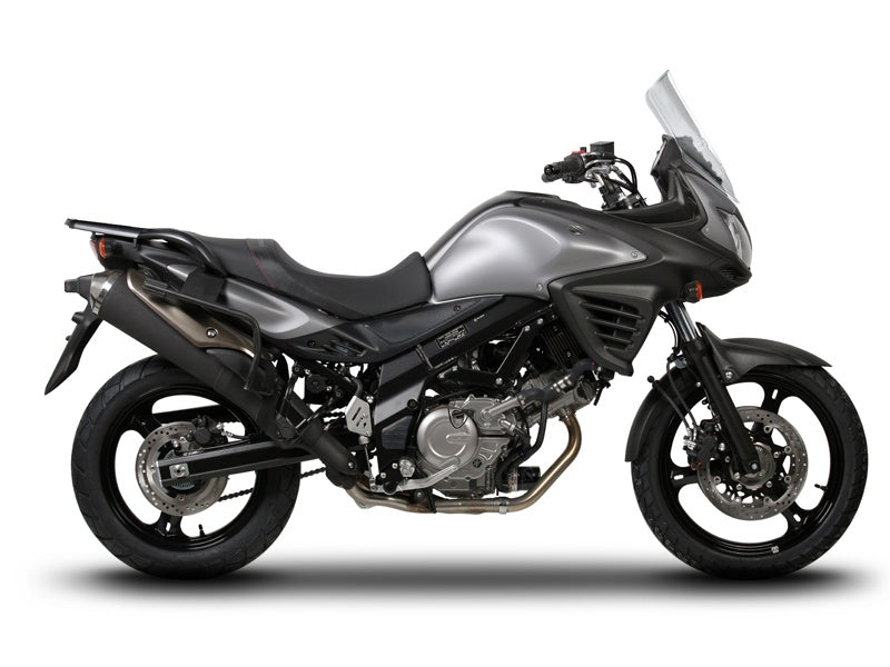 Suzuki V-Strom 650 XT (12-16) SHAD 3P Pannier Fitting Kit
