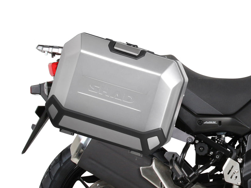 Suzuki V-Strom 650 (17-26) SHAD 4P Terra Pannier Fitting Kit