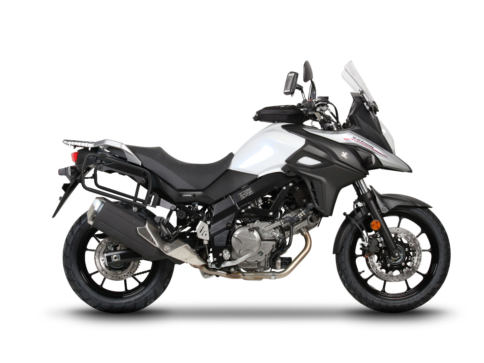 Suzuki V-Strom 650 (17-26) SHAD 4P Terra Pannier Fitting Kit
