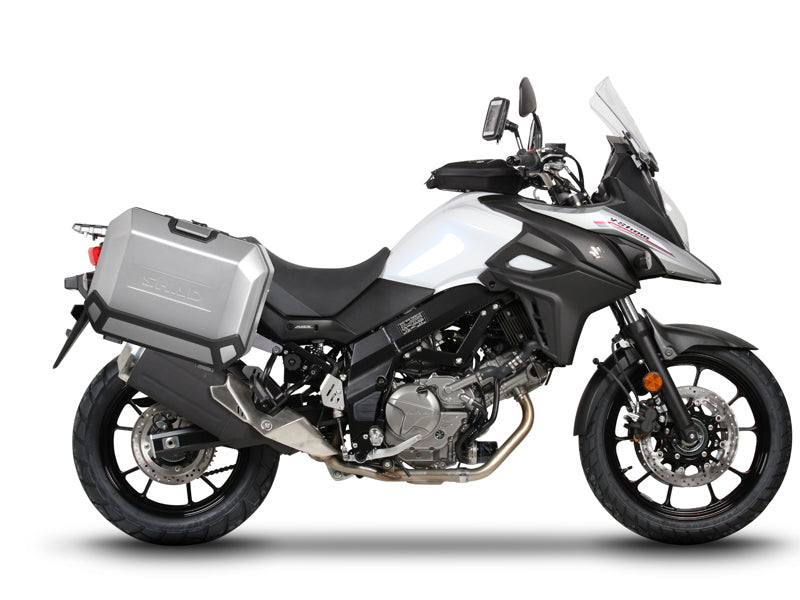Suzuki V-Strom 650 XT (17-25) SHAD 4P Terra Pannier Fitting Kit