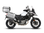 Suzuki V-Strom 650 XT (17-26) SHAD 4P Terra Pannier Fitting Kit