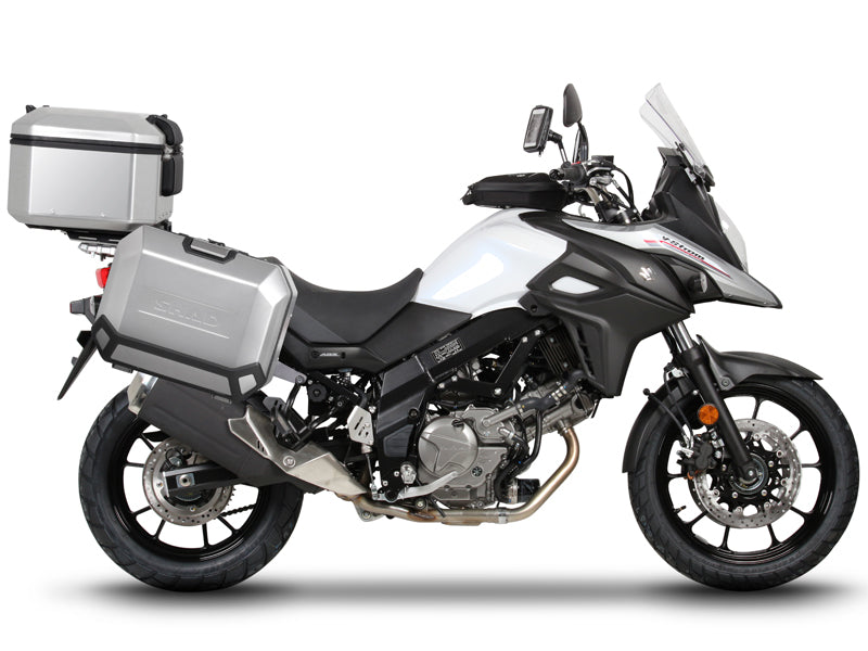 Suzuki V-Strom 650 XT (17-25) SHAD 4P Terra Pannier Fitting Kit