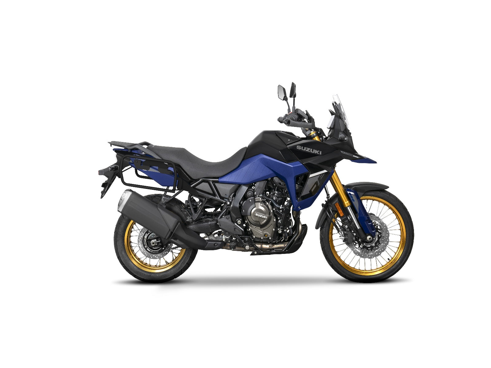 Suzuki V-Strom 800 Tech (23-26) SHAD 4P Terra Pannier Fitting Kit