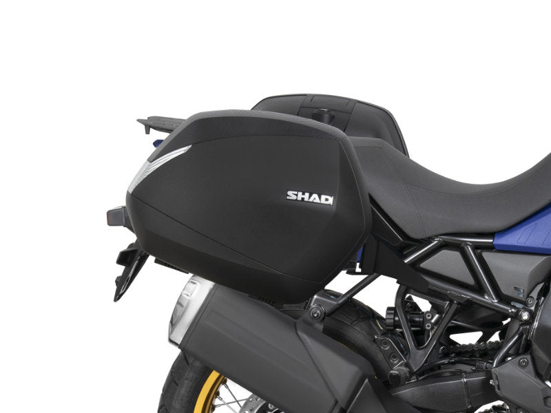 Suzuki V-Strom 800 DE (23-25) SHAD 3P Pannier Fitting Kit