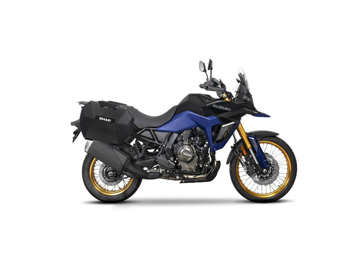 Suzuki V-Strom 800 Tech (23-26) SHAD 3P Pannier Fitting Kit