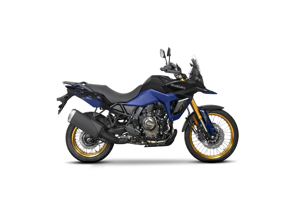 Suzuki V-Strom 800 Tech (23-26) SHAD 3P Pannier Fitting Kit