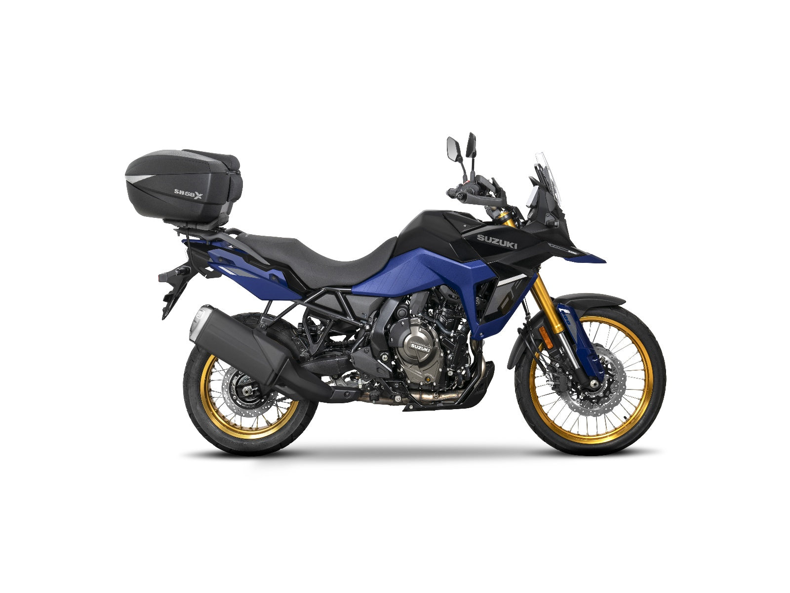 Suzuki V-Strom 800 Tech (23-26) SHAD Top Box Fitting Kit