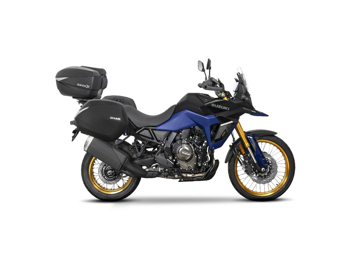 Suzuki V-Strom 800 Tech (23-26) SHAD Top Box Fitting Kit