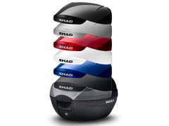 SHAD SH33 Top Box Coloured Covers