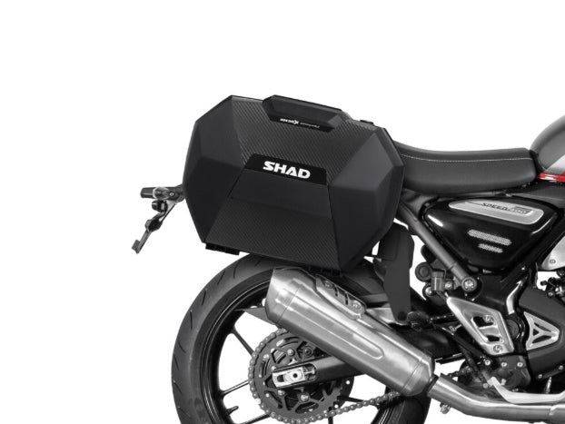 Triumph Speed 400 (25-26) SHAD 3P Pannier Fitting Kit