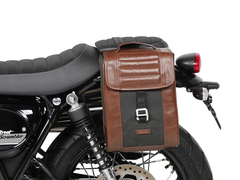 Triumph Street Scrambler (18-25) SHAD SR Pannier Fitting Kit