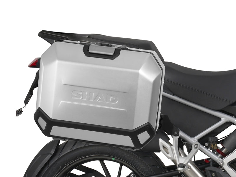Triumph Tiger 1200 Rally Explorer (22-25) SHAD 4P Terra Pannier Fitting Kit