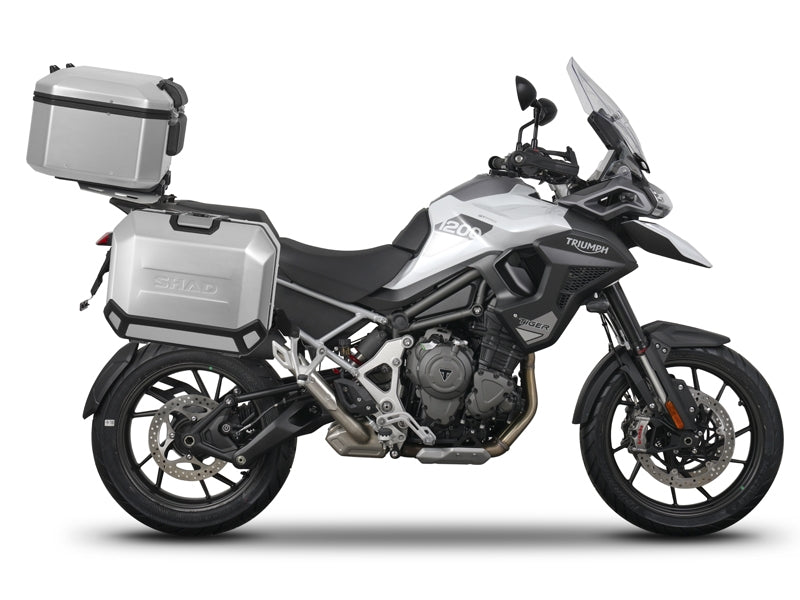 Triumph Tiger Explorer 1200 GT (22-25) SHAD 4P Terra Pannier Fitting Kit