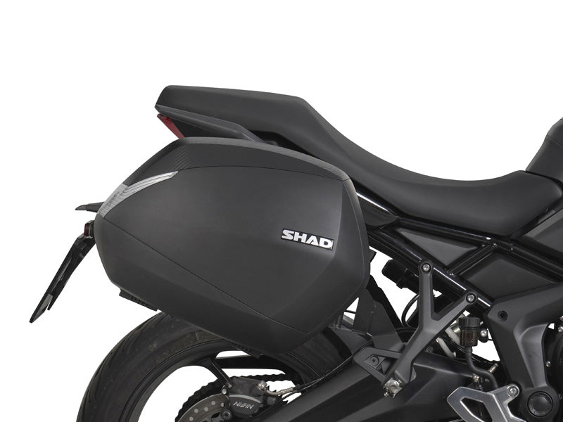 Triumph Tiger Sport 660 (22-24) SHAD 3P Pannier Fitting Kit