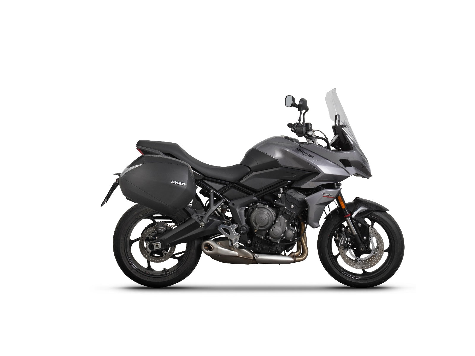 Triumph Tiger Sport 660 (22-24) SHAD 3P Pannier Fitting Kit
