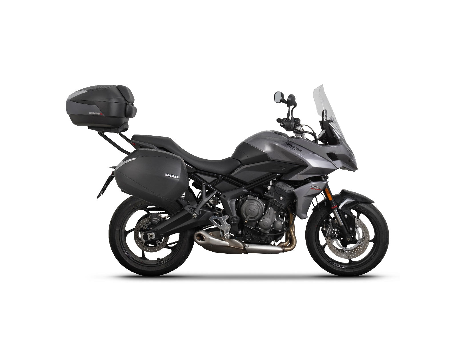 Triumph Tiger Sport 660 (22-24) SHAD 3P Pannier Fitting Kit