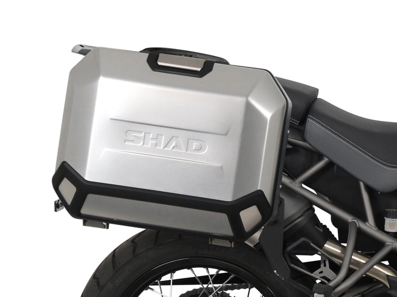 Triumph Tiger 800 XC (11-24) SHAD 4P Terra Pannier Fitting Kit