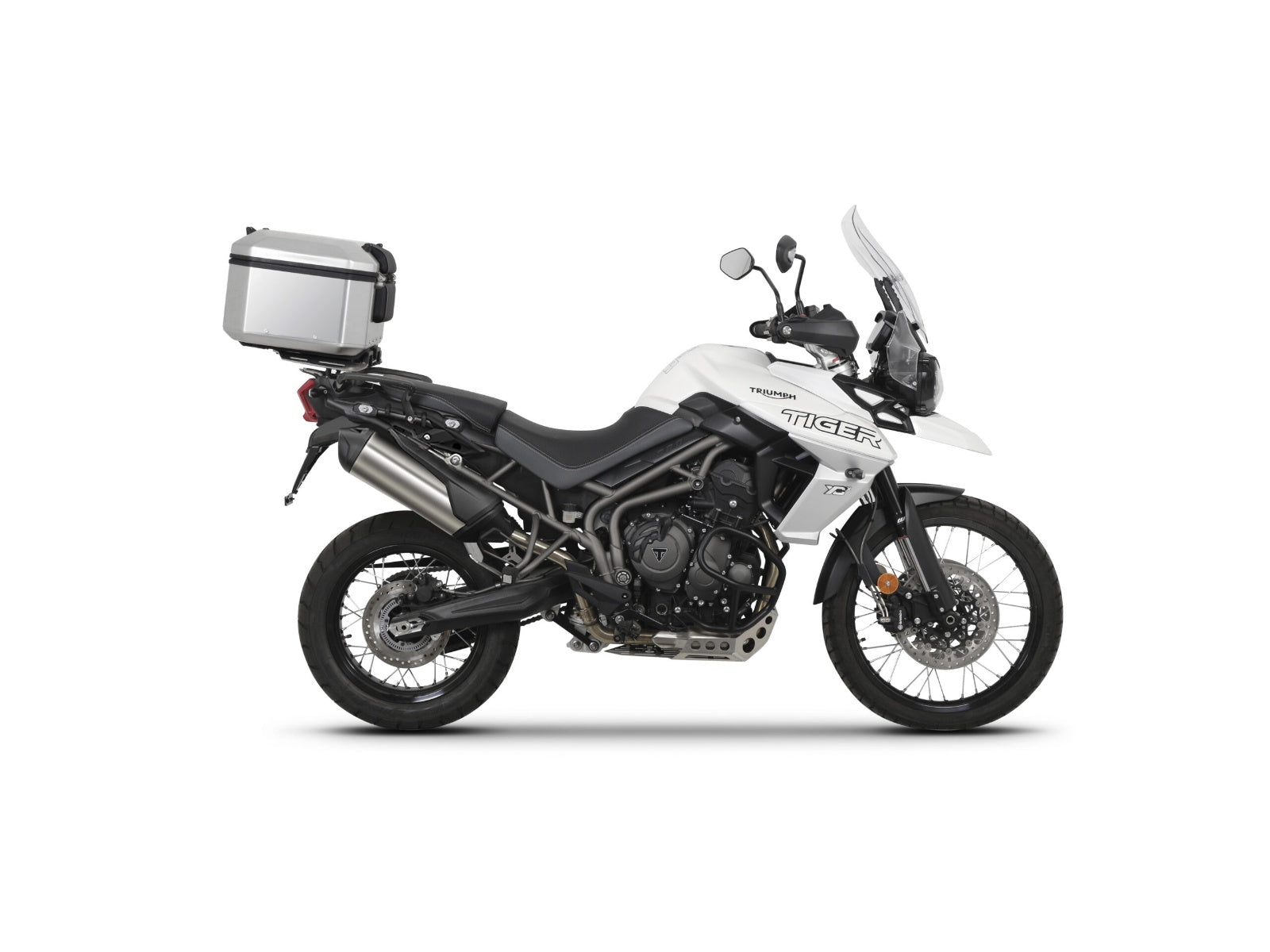 Triumph Tiger 800 XC (11-24) SHAD Top Box Fitting Kit