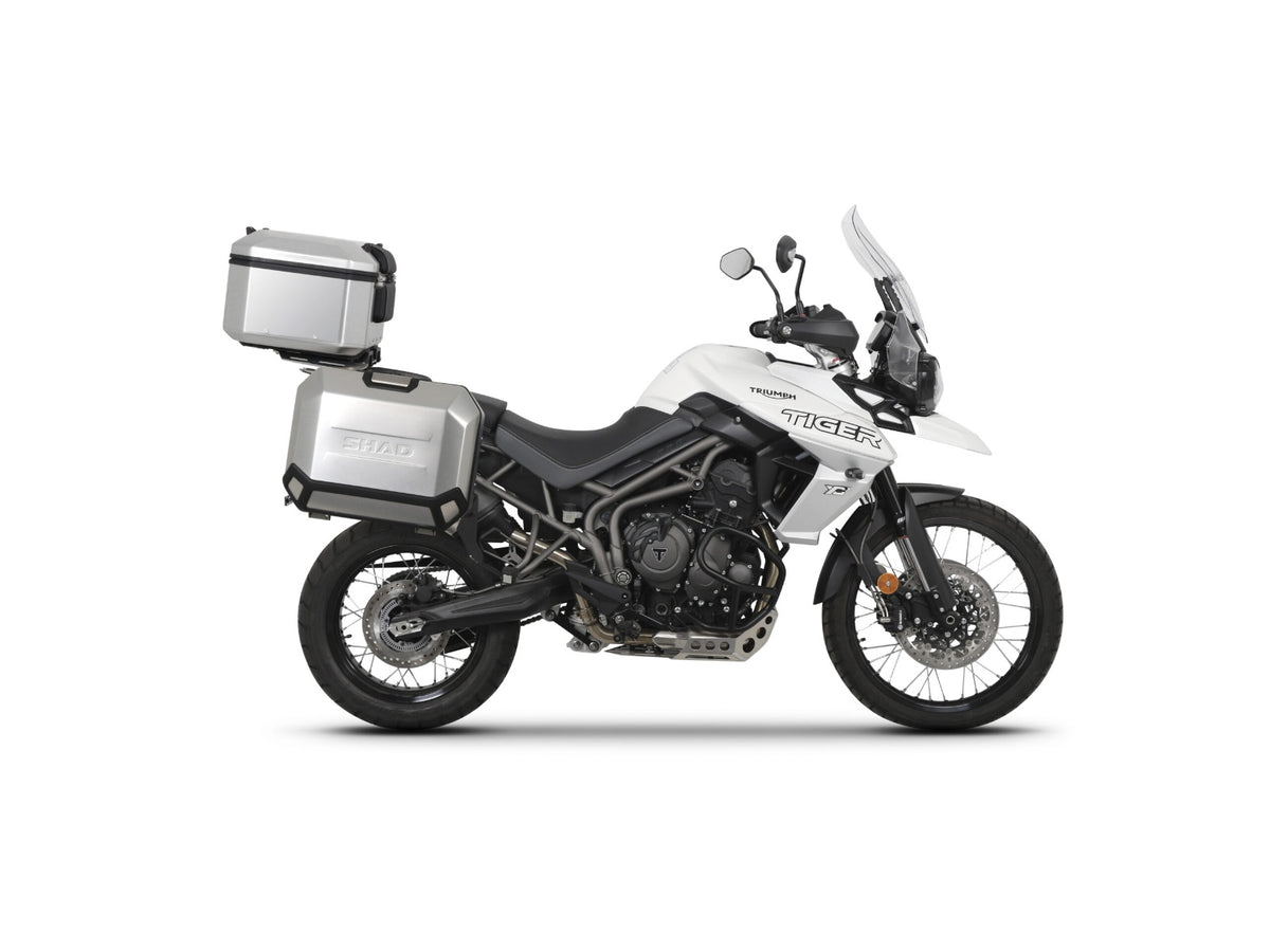 Triumph Tiger 800 XRx (11-24) SHAD Top Box Fitting Kit