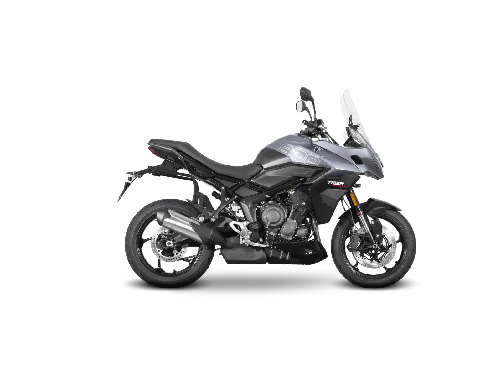 Triumph Tiger Sport 800 (25-26) SHAD 3P Pannier Fitting Kit
