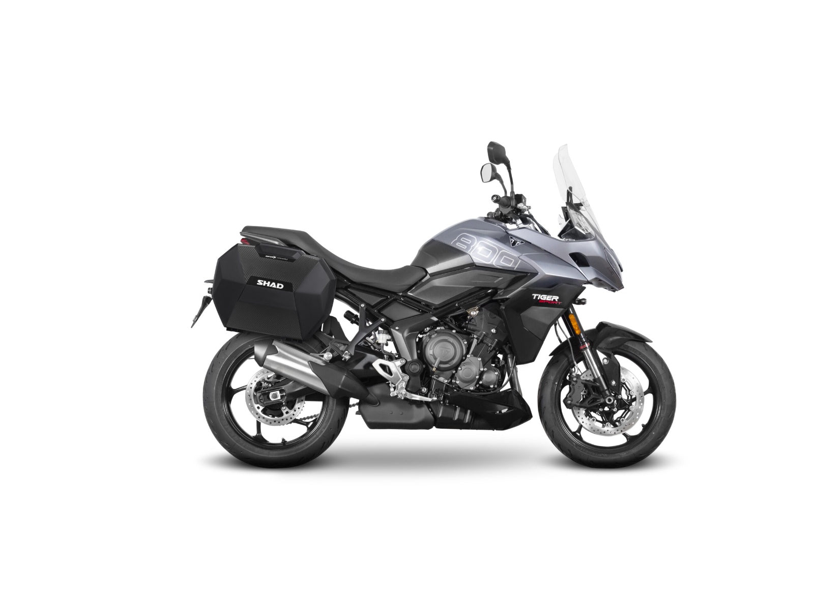 Triumph Tiger Sport 800 (25-26) SHAD 3P Pannier Fitting Kit