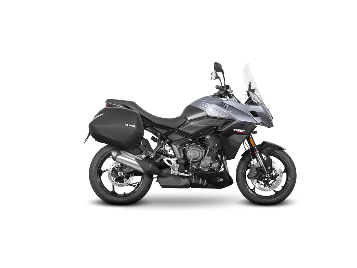 Triumph Tiger Sport 800 (25-26) SHAD 3P Pannier Fitting Kit