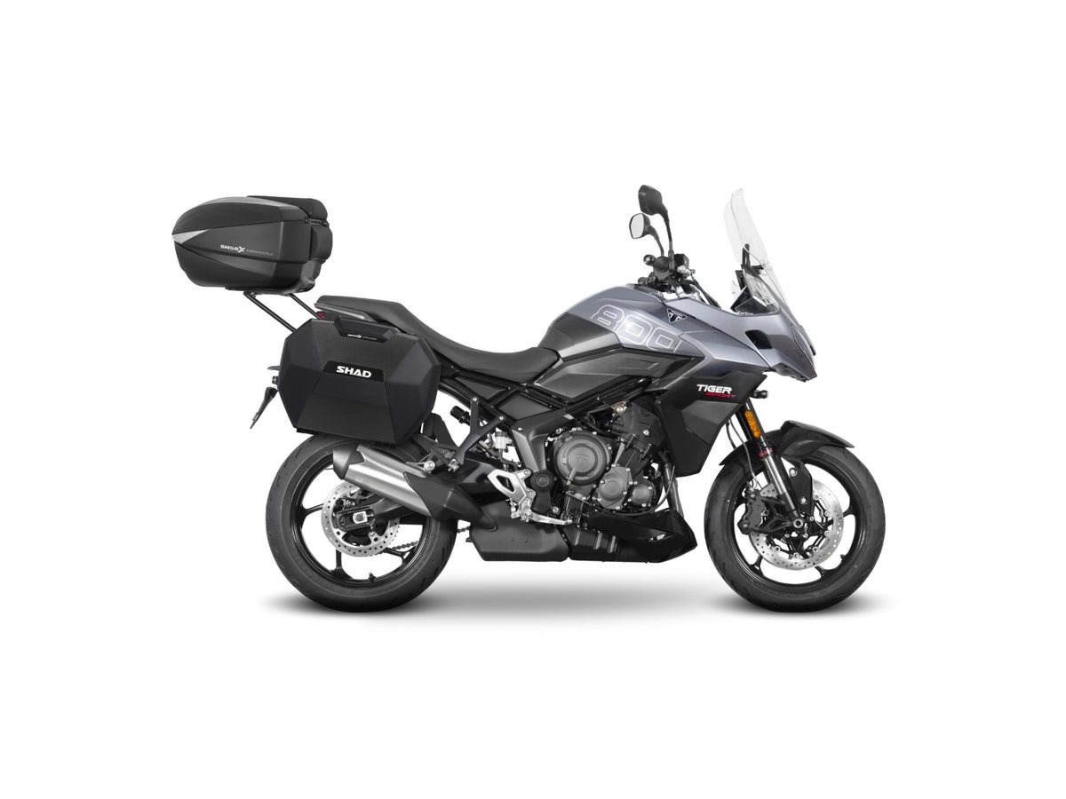 Triumph Tiger Sport 800 (25-26) SHAD 3P Pannier Fitting Kit