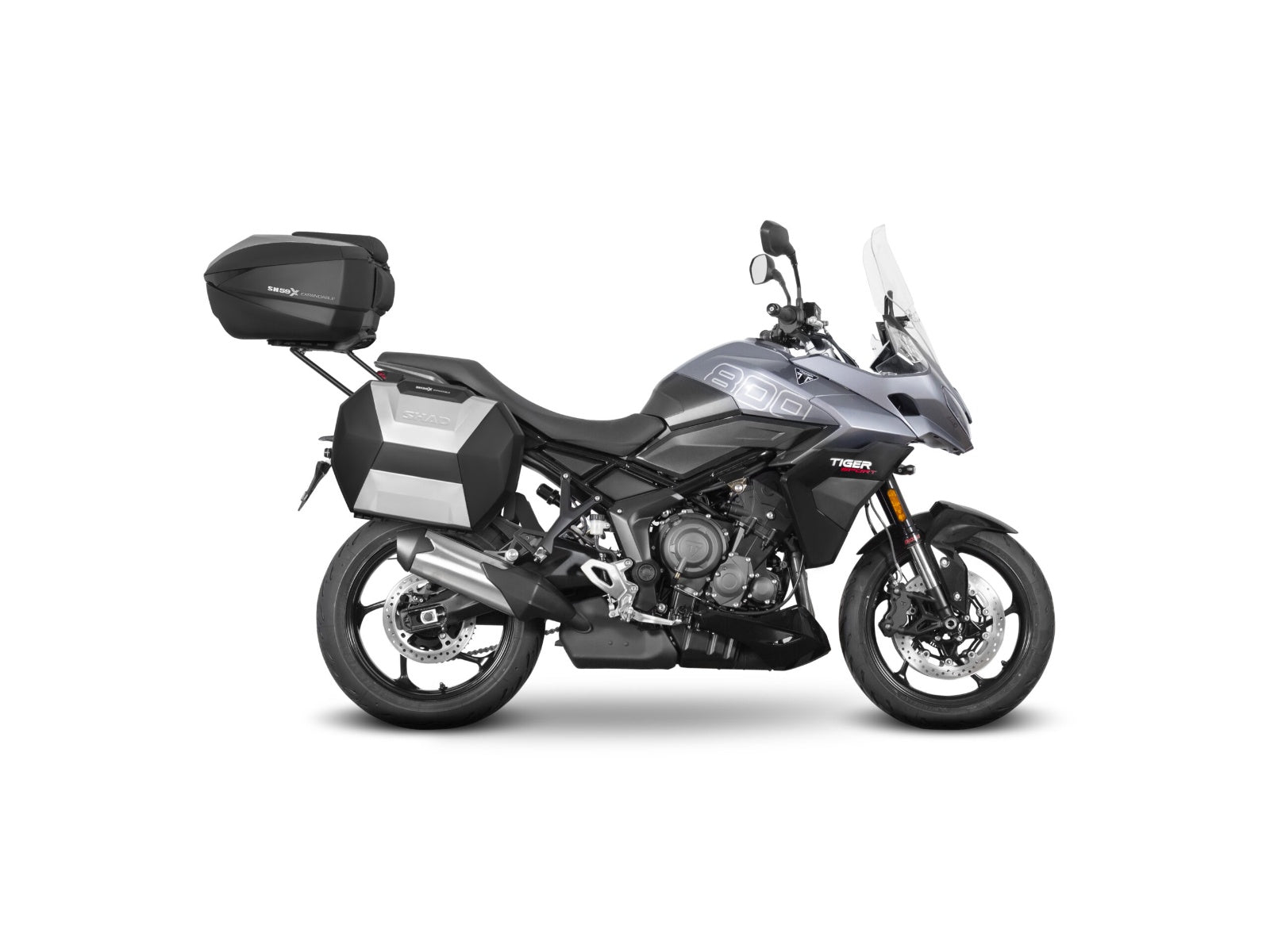Triumph Tiger Sport 660 (25-26) SHAD Top Box Fitting Kit