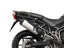 Triumph Tiger 800 XR (11-24) SHAD 3P Pannier Fitting Kit