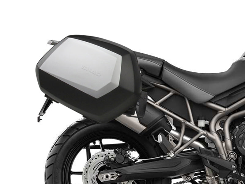 Triumph Tiger 800 XRx (11-24) SHAD 3P Pannier Fitting Kit