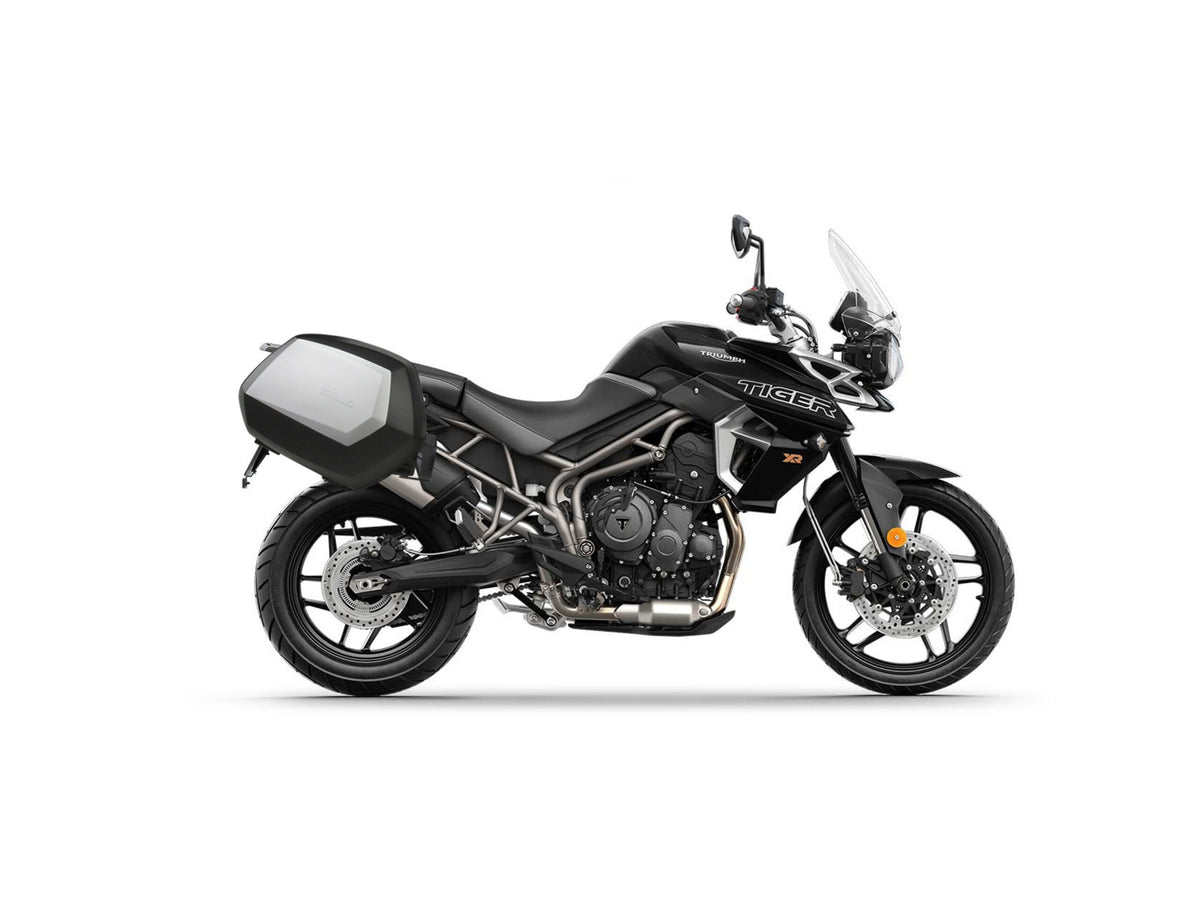 Triumph Tiger 800 XC (11-24) SHAD 3P Pannier Fitting Kit
