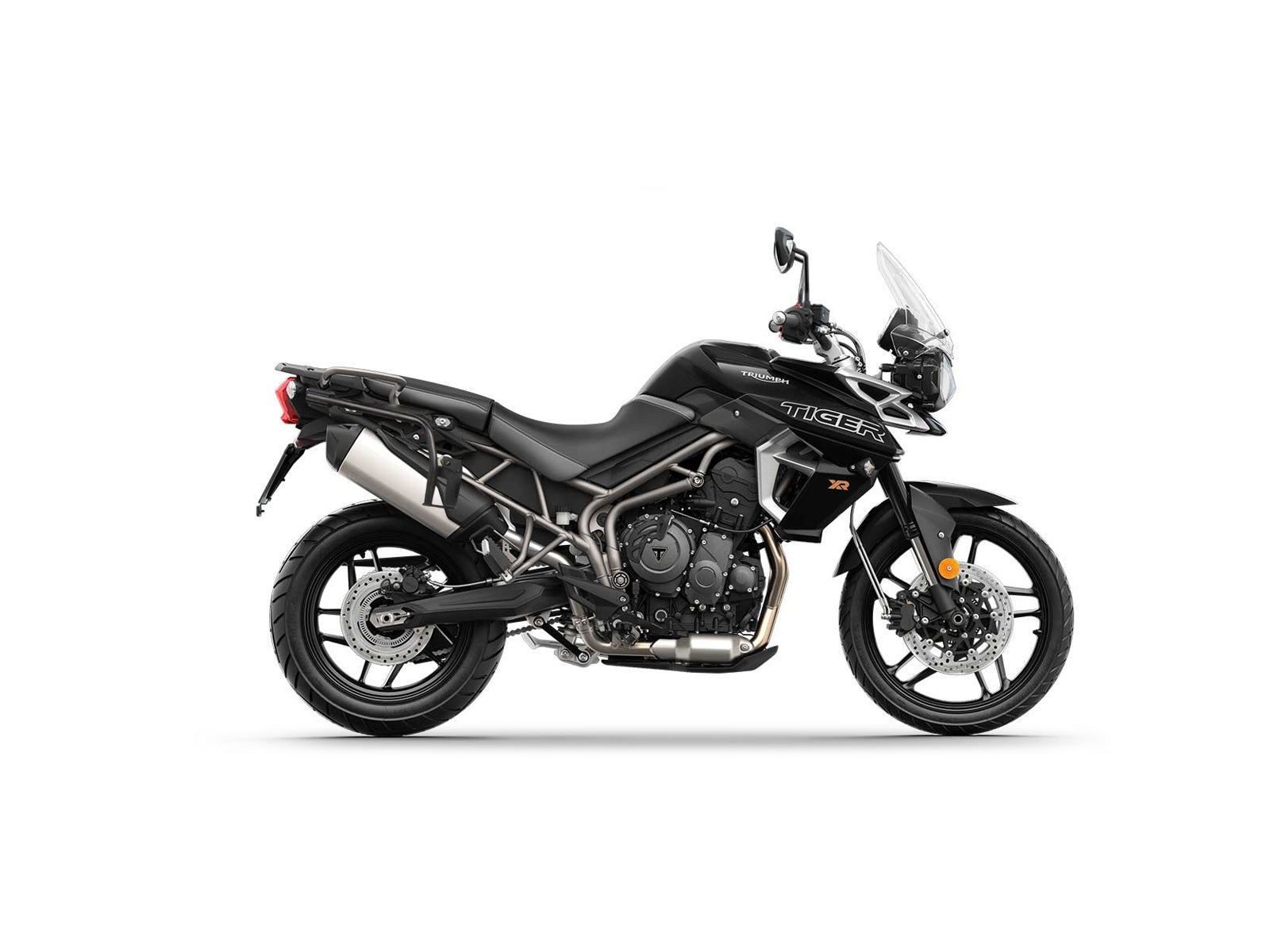 Triumph Tiger 800 XR (11-24) SHAD 3P Pannier Fitting Kit